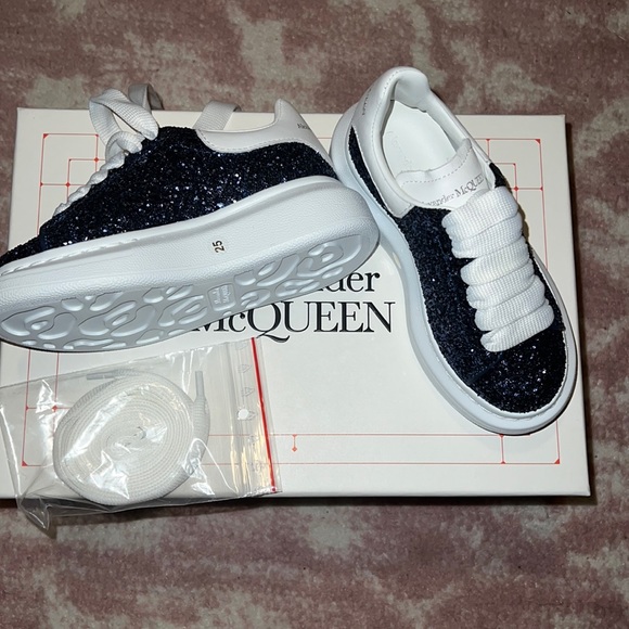 Alexander McQueen Shoes Alexander Mcqueen Toddler Sneakers Poshmark